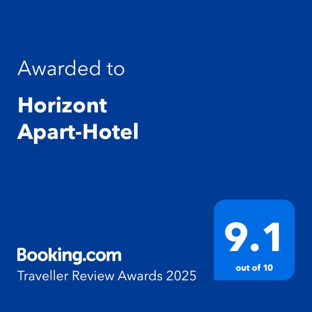 שקודר Horizont Apart-Hotel מראה חיצוני תמונה